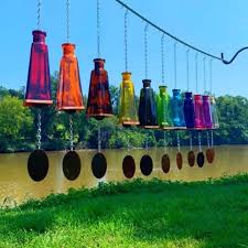 Outdoor Wind Chimes